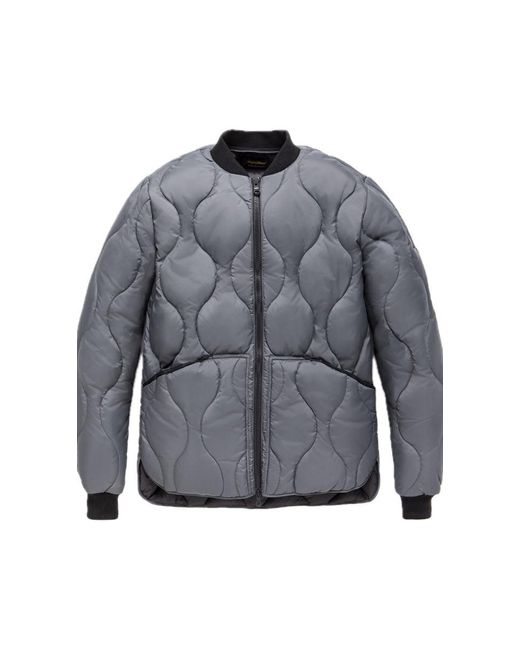 Refrigiwear Gray Jordan Jacket for men