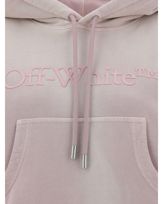 Off-White c/o Virgil Abloh Multicolor Off- Sweatshirts