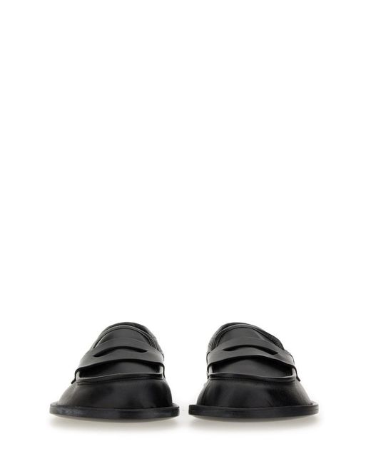 Moschino Black Desert" Moccasins for men