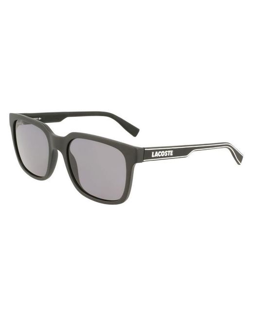 Lacoste Gray Sunglasses for men