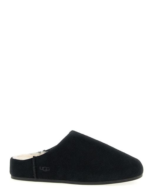 Ugg Black 'Elea' Slip-On