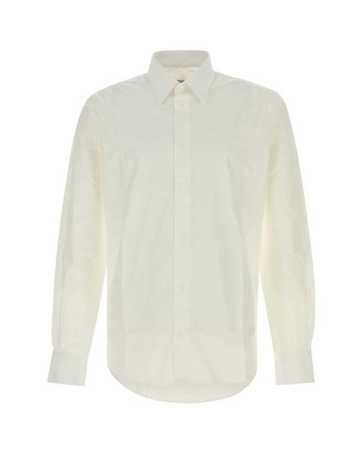 AMI White Shirts for men