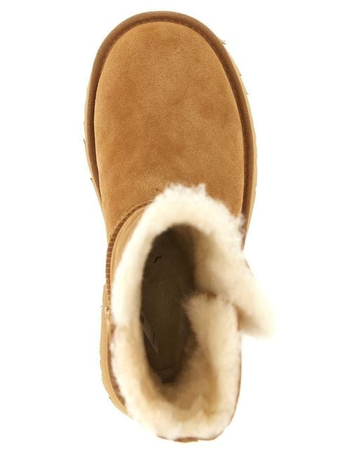 Ugg Brown 'Esmee' Boots