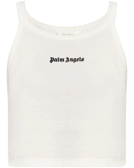Palm Angels Natural Top