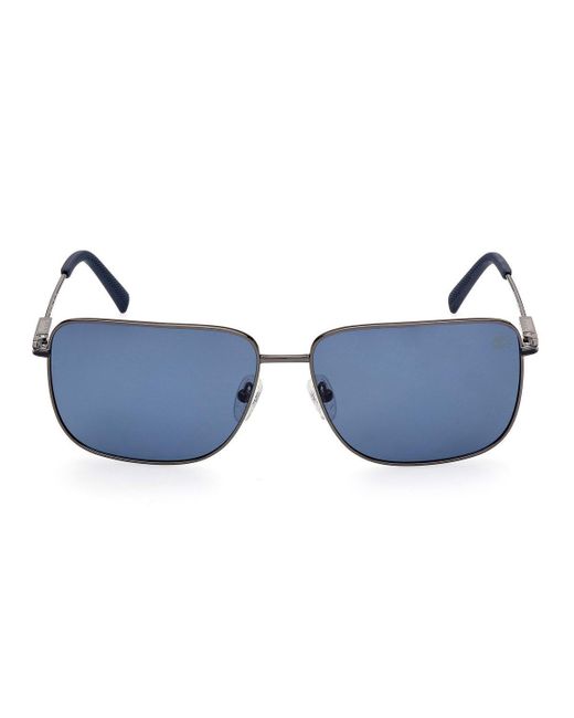 Timberland Blue Sunglasses