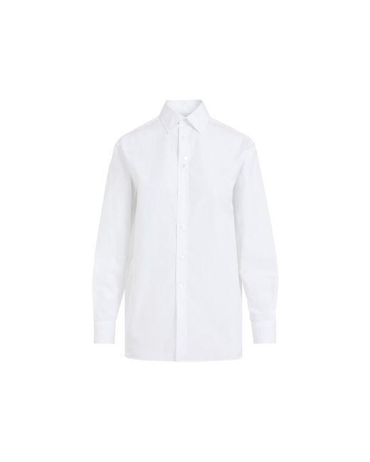 Ralph Lauren White Shirt