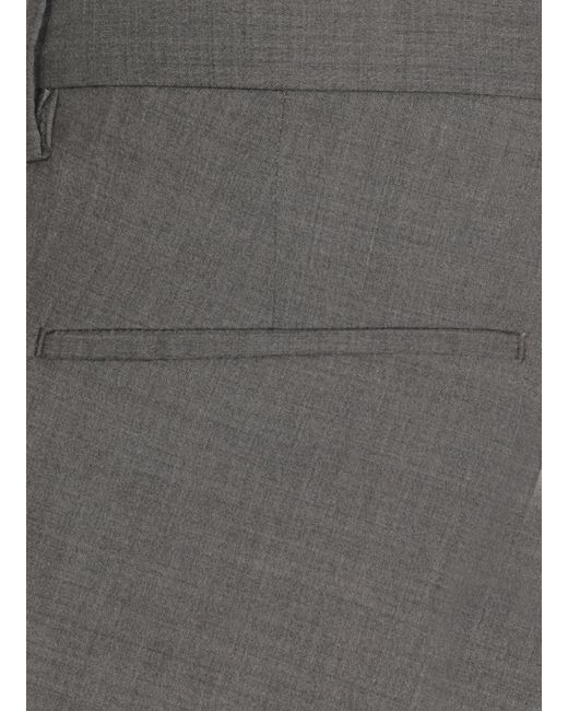 Briglia 1949 Gray Trousers for men