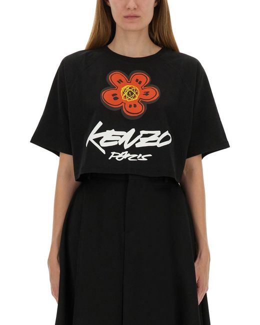 【関税&送料込】Kenzo Futura Loose T-Shirt Kenzo/ケンゾー｜'Futura' Tシャツ