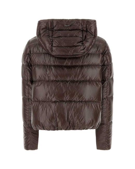 Herno Brown Quilts