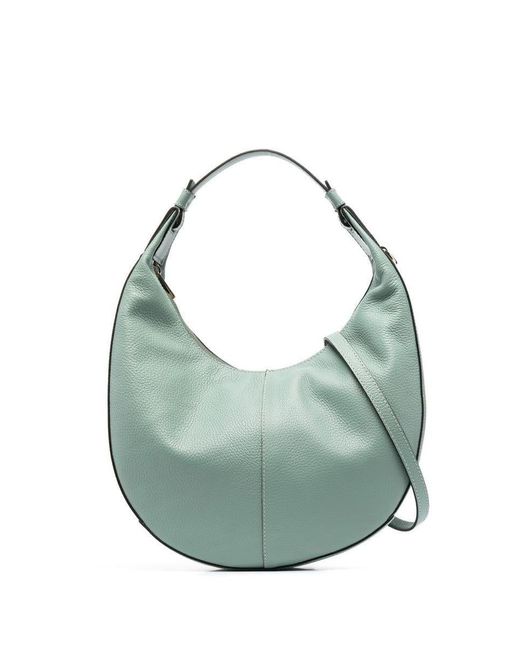 Furla Miastella S Hobo Bags in Blue | Lyst