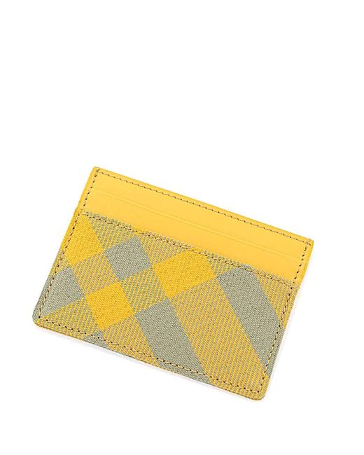 Burberry Yellow Topwear for men
