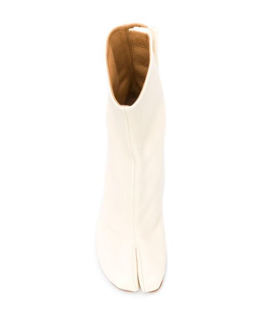 Maison Margiela Natural Boots