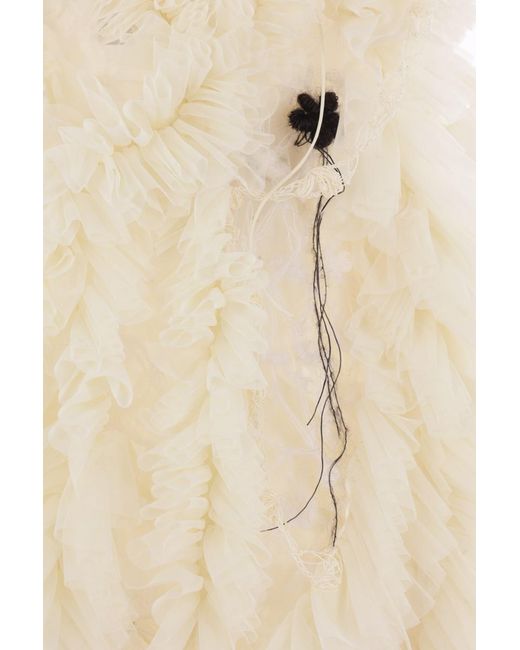 PAULINE DUJANCOURT White Dresses