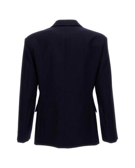 Prada Blue Jackets & Vests for men