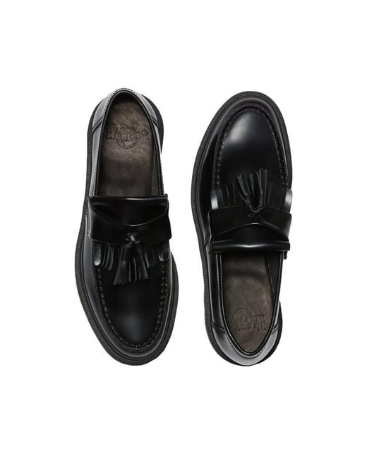 Dr. Martens Black Moccasin