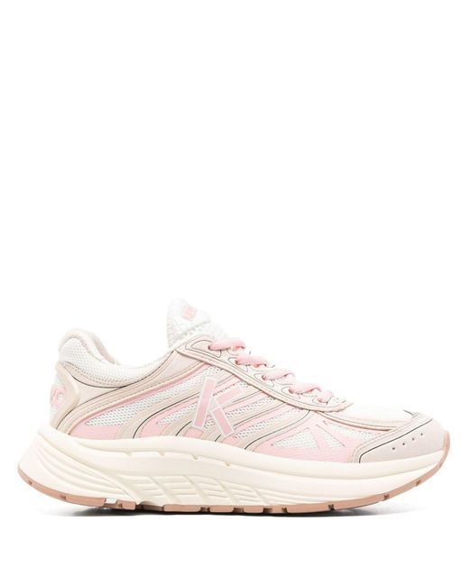 KENZO Pink Sneakers