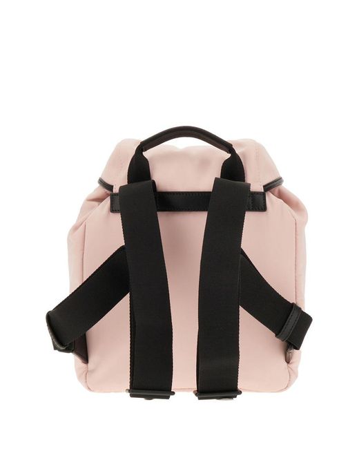 Moncler Pink Backpacks