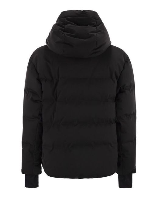 Moncler Black Fellberg for men