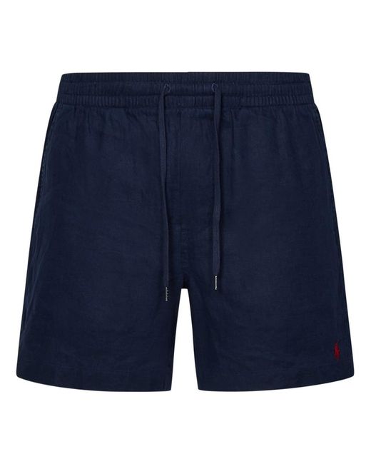 Polo Ralph Lauren Blue Prepster Shorts for men