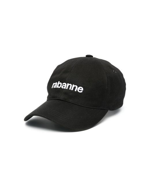 Rabanne Black Caps