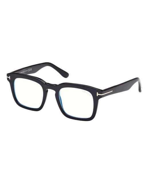 Tom Ford Brown Eyeglass for men