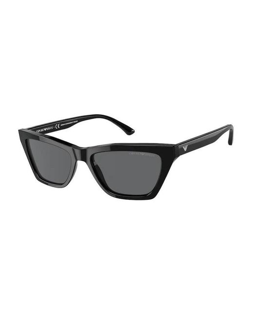 Emporio Armani Black Emporio Armani Sunglasses
