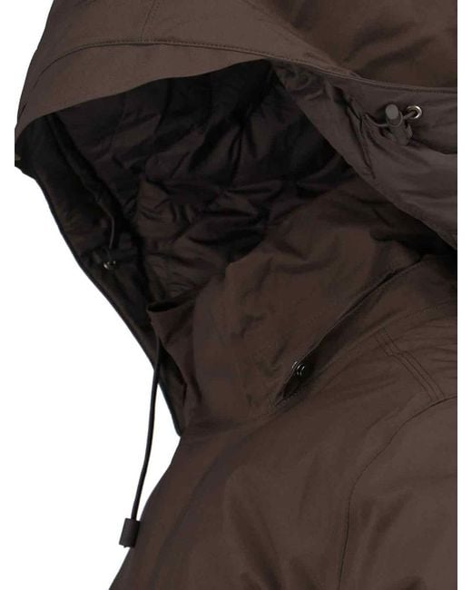 K-Way Brown Jackets for men