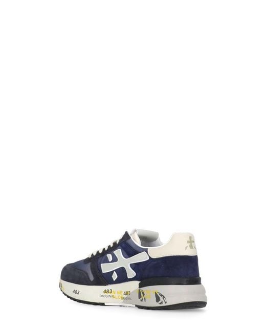 Premiata White Sneakers for men