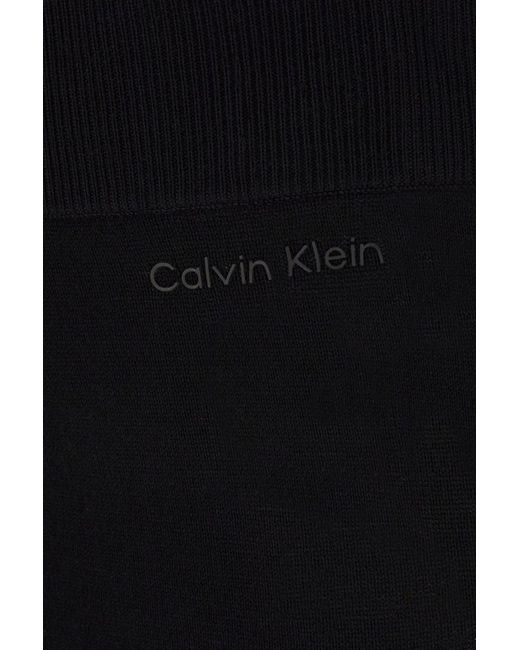 Calvin Klein Black Skirts