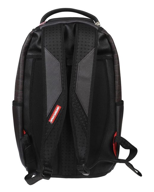 Sprayground Red Backpacks for men