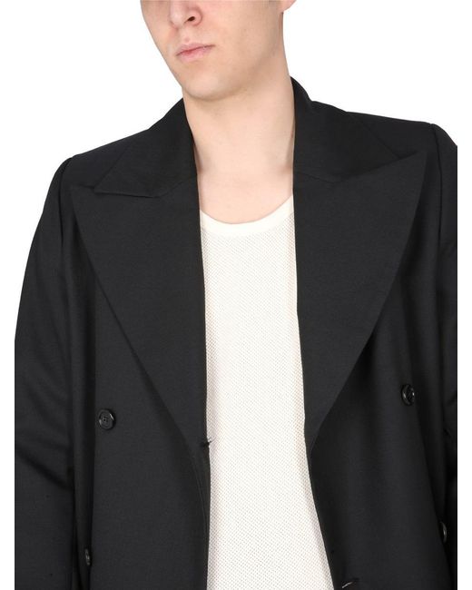 Séfr Black Hamra Jacket for men