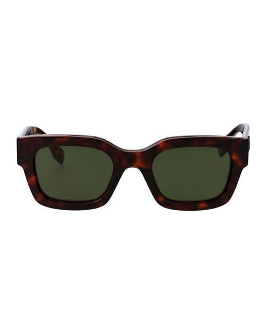 Fendi Multicolor Sunglasses for men