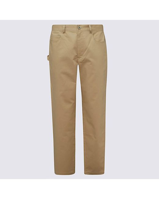 J.W. Anderson Natural J.w.anderson Trousers Beige for men