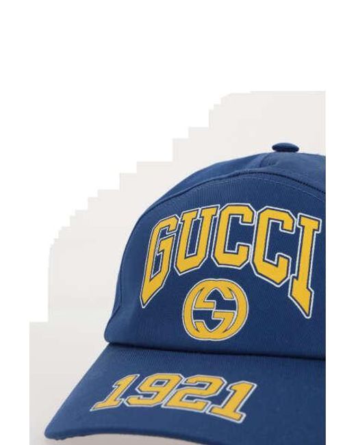 Gucci Blue Cap for men