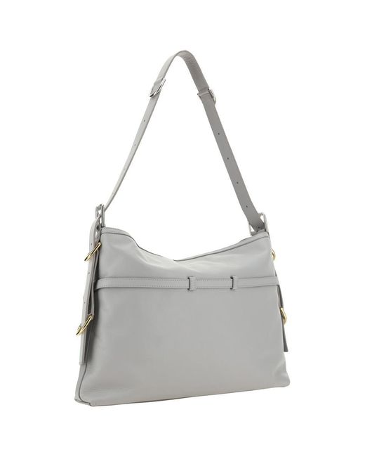 Givenchy Gray Handbags