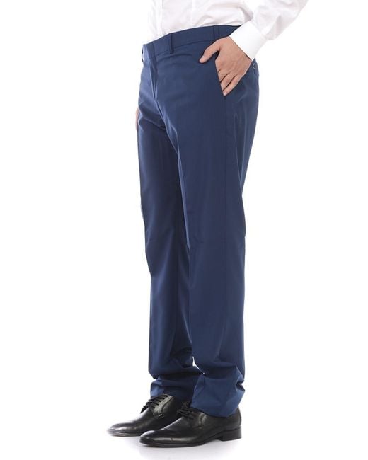 Daniele Alessandrini Blue Jeans Trouser for men