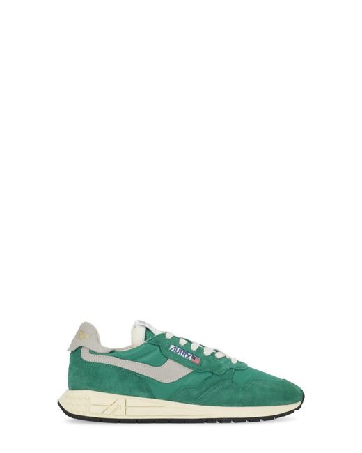 Autry Sneakers Green for men