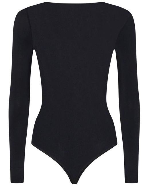 Wolford Black Boduìysuit
