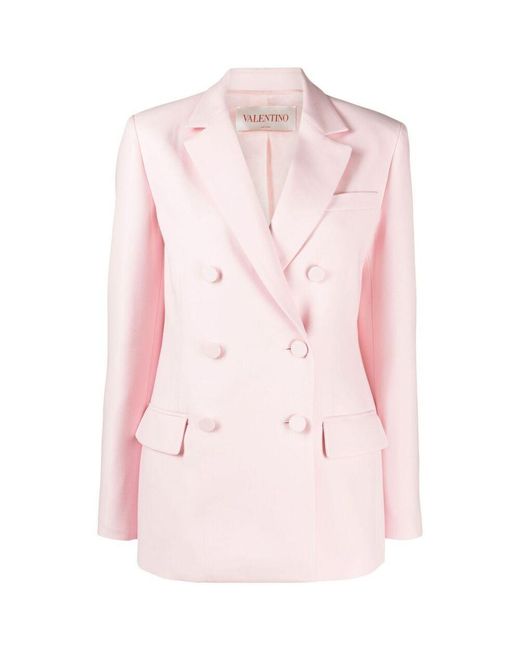 Valentino Pink Jackets