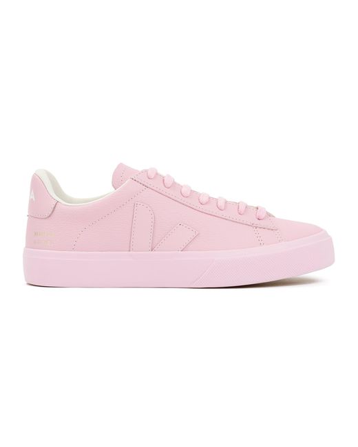 Veja Campo Sneakers Shoes in Pink & Purple (Pink) | Lyst