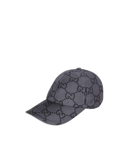 Gucci Gray Hats for men