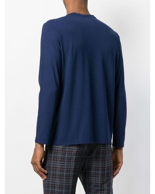 Altea Blue Scarfs for men