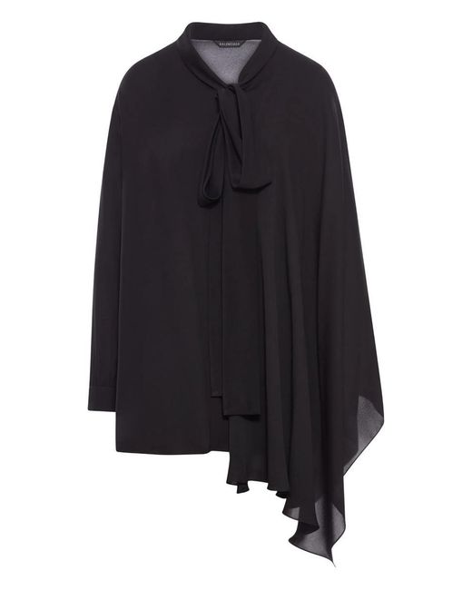 Balenciaga Blue Shirts