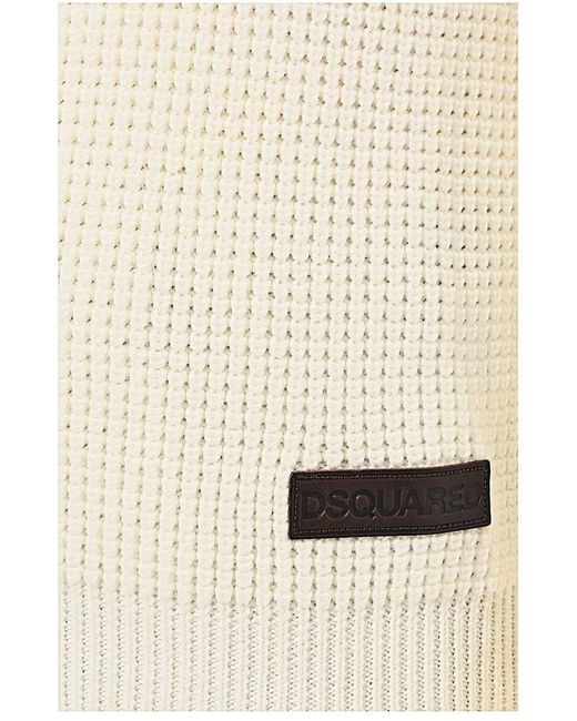 DSquared² White Topwear for men