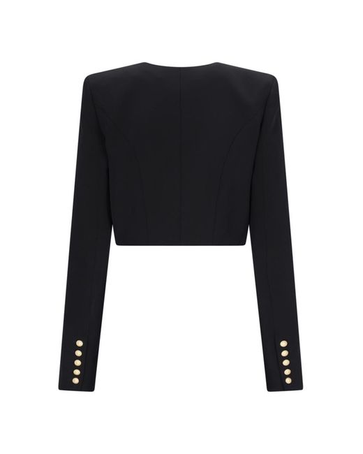 Balmain Black Jackets