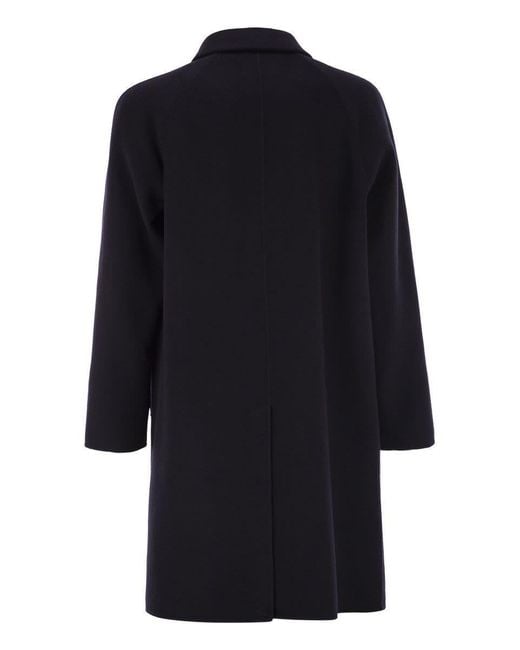 Paltò Blue Maurilio for men