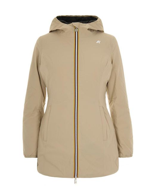 K-Way Natural Jacket