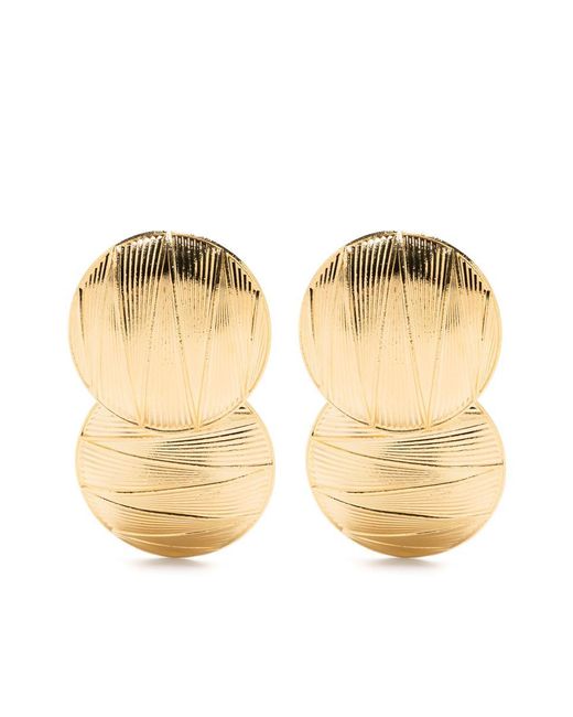 D'Estree Natural Sonia Double Geometric Tu Accessories