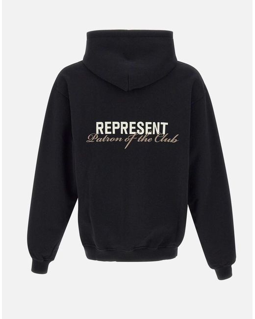 Represent Blue Sweaters for men