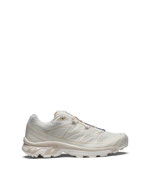 Salomon Gray Shoes Xt-6